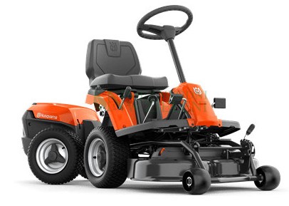 HUSQVARNA R 112iC rider kosiarka samojezdna