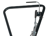 OPERATING THE HANDLEBAR