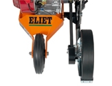 POSITION OF THE FRONT AXLE